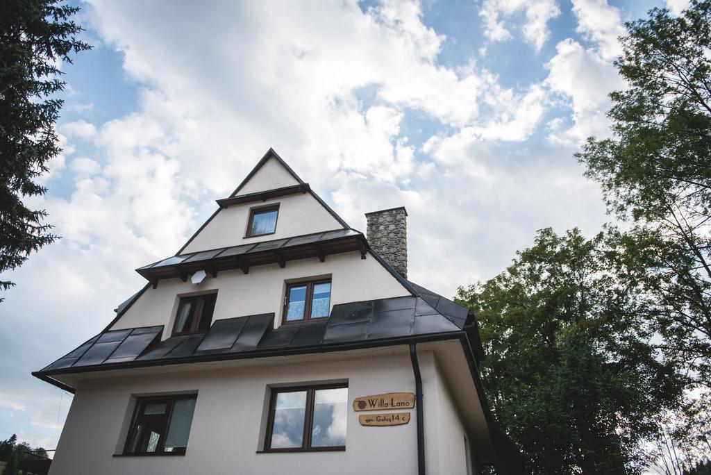 Lano Homestay Bialy Dunajec